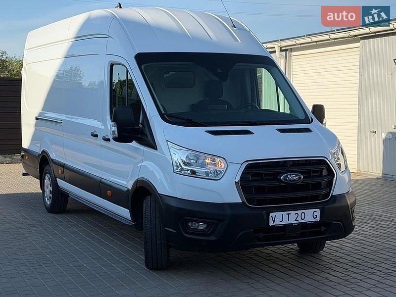 Грузовой фургон Ford Transit 2021 в Дубно фото 6 Грузовой фургон Ford Transit 2021 в Дубно