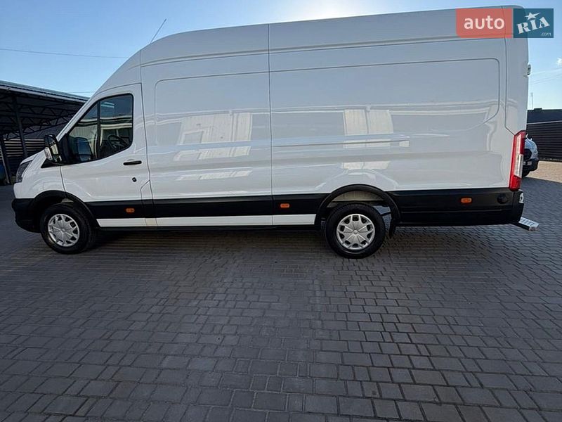 Грузовой фургон Ford Transit 2021 в Дубно фото 11 Грузовой фургон Ford Transit 2021 в Дубно