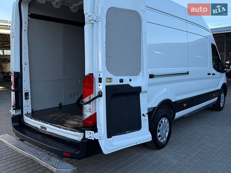 Грузовой фургон Ford Transit 2021 в Дубно фото 15 Грузовой фургон Ford Transit 2021 в Дубно