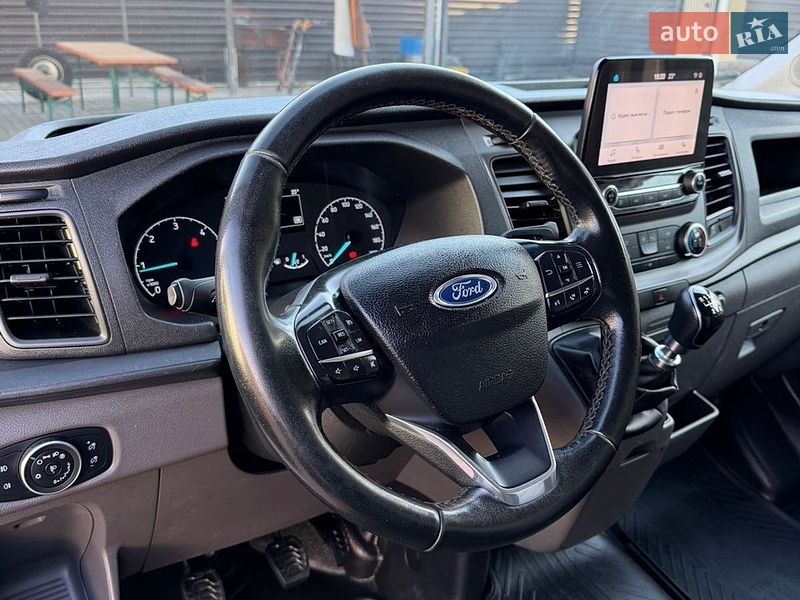 Грузовой фургон Ford Transit 2021 в Дубно фото 20 Грузовой фургон Ford Transit 2021 в Дубно
