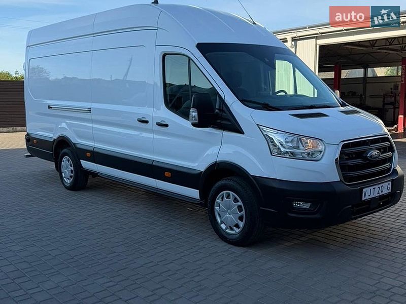 Грузовой фургон Ford Transit 2021 в Дубно фото 40 Грузовой фургон Ford Transit 2021 в Дубно