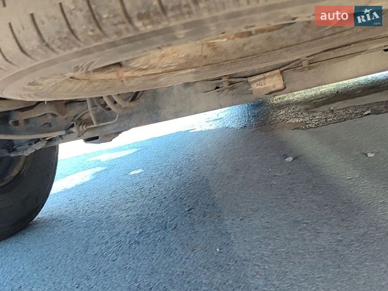 Вантажний фургон Ford Transit 2015 в Кореці