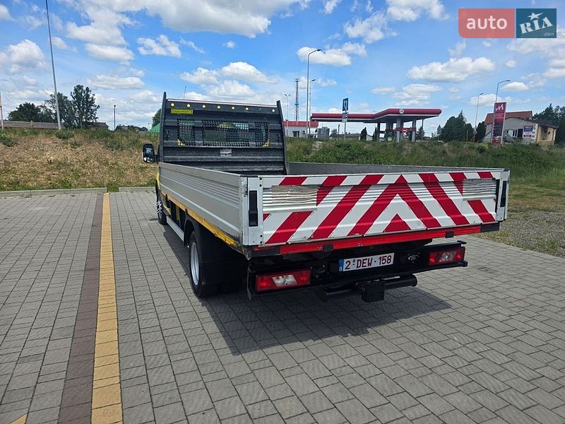 Борт Ford Transit 2017 в Стрию