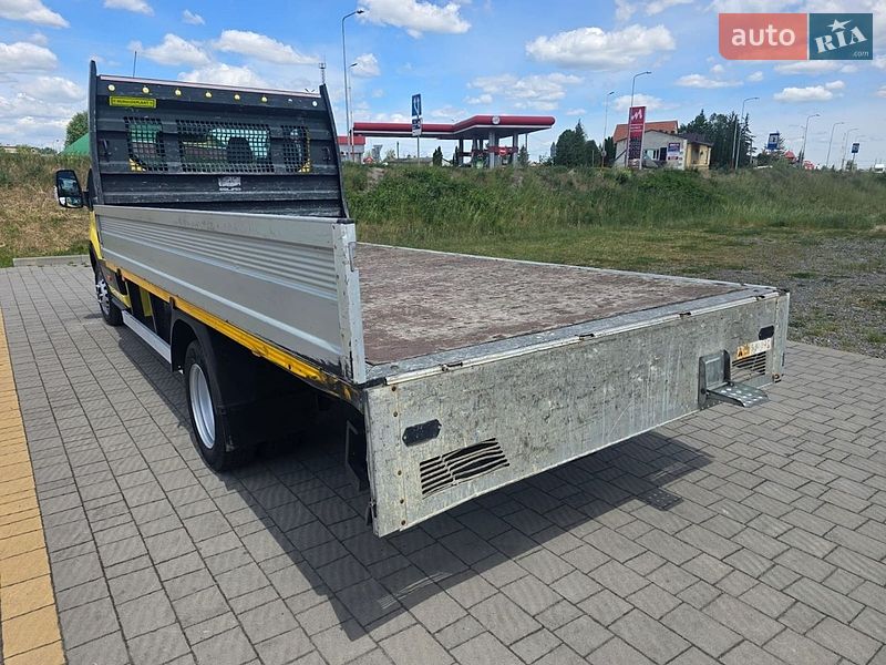 Борт Ford Transit 2017 в Стрию