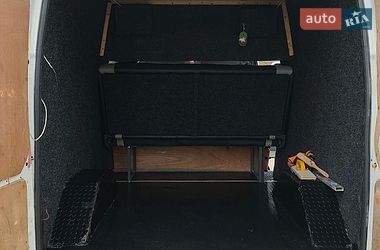 Вантажопасажирський фургон Ford Transit 2008 в Тересві