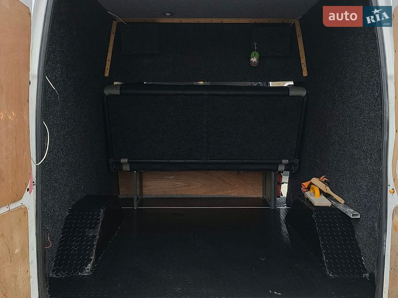 Вантажопасажирський фургон Ford Transit 2008 в Тересві