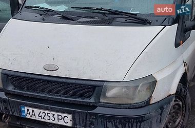 Мікроавтобус вантажний (до 3,5т) Ford Transit 2004 в Києві