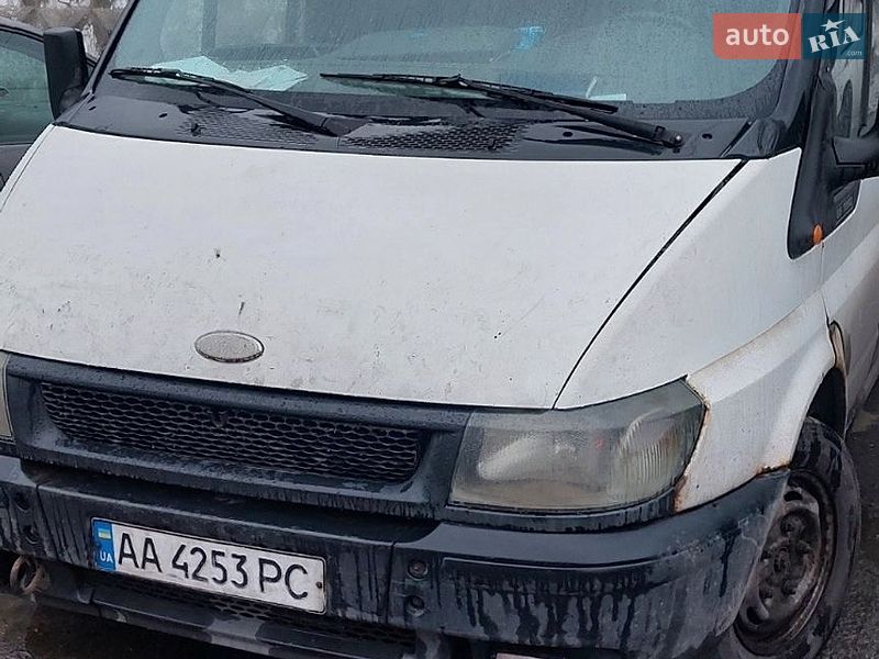 Мікроавтобус вантажний (до 3,5т) Ford Transit 2004 в Києві