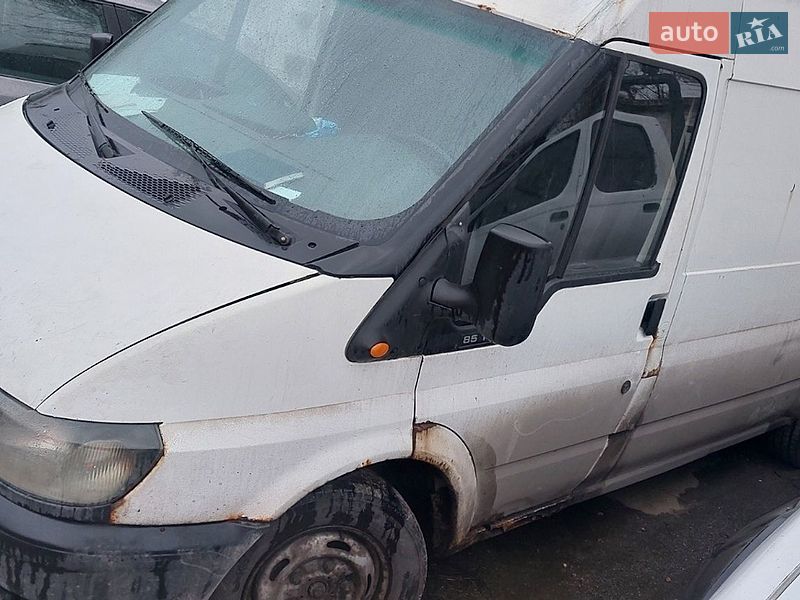 Мікроавтобус вантажний (до 3,5т) Ford Transit 2004 в Києві
