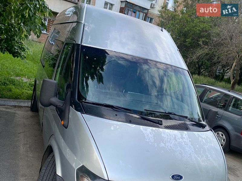 Микровэн Ford Transit 2004 в Вышгороде