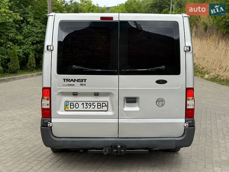 Минивэн Ford Transit 2008 в Тернополе