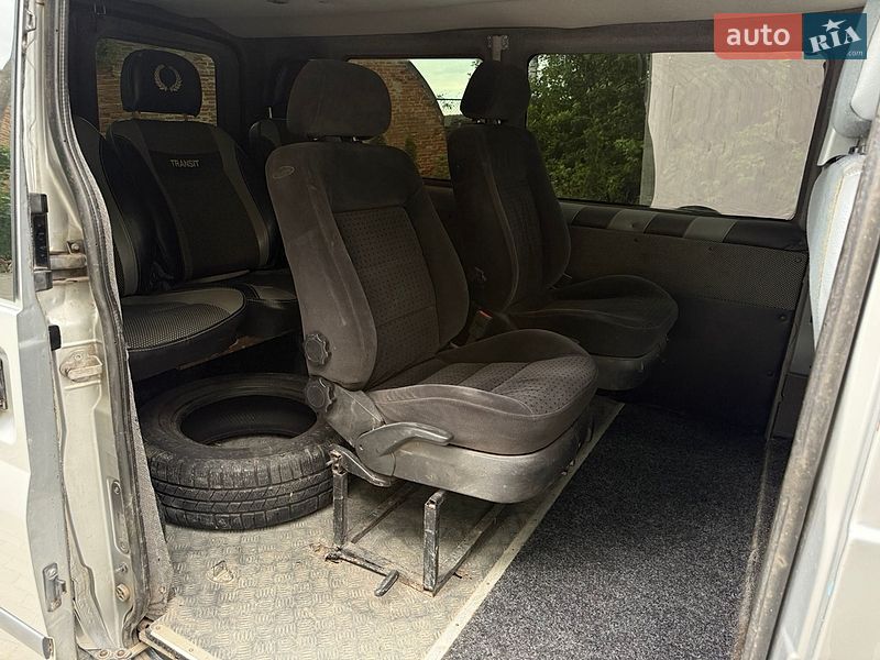 Минивэн Ford Transit 2008 в Тернополе