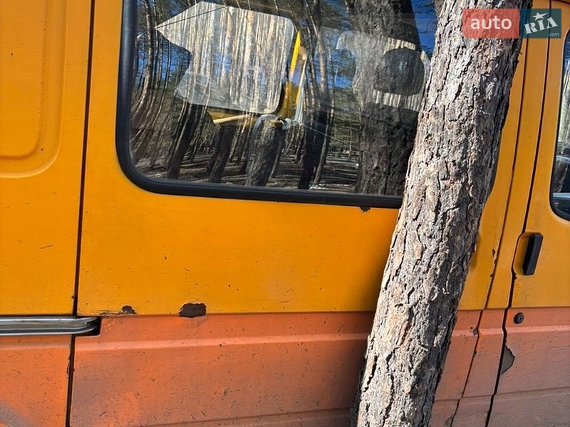 Грузовой фургон Ford Transit 1994 в Харькове