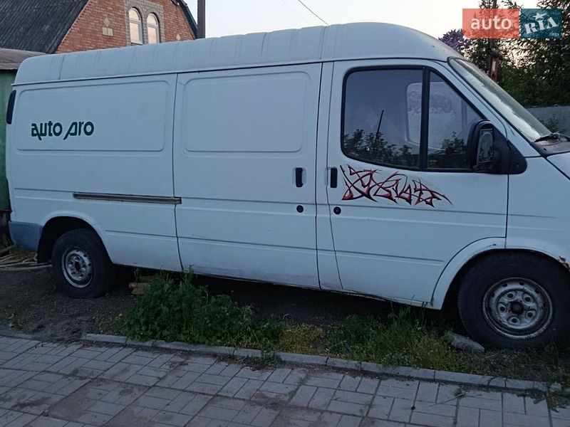 Грузовой фургон Ford Transit 1999 в Покрове