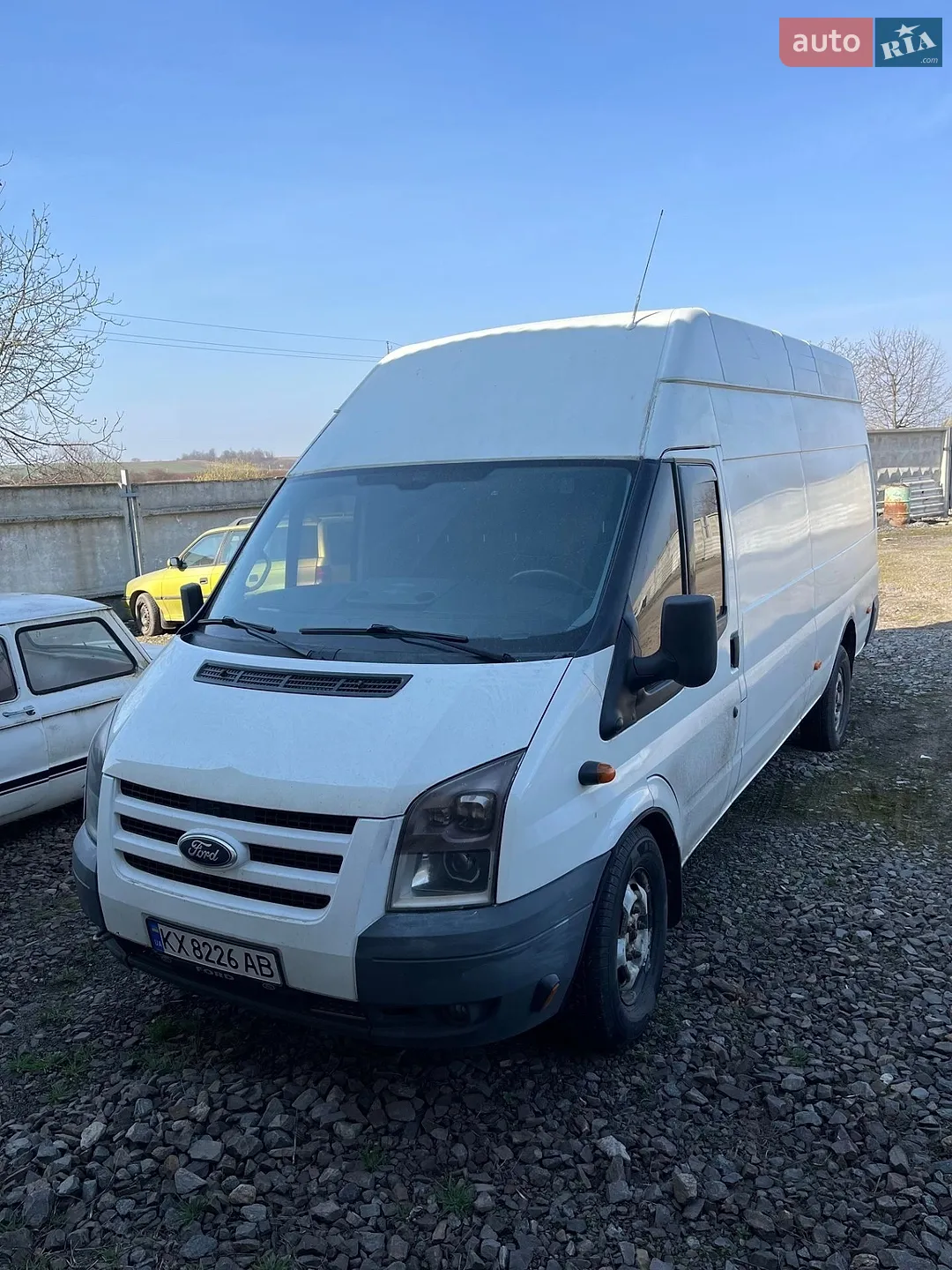 Ford Transit 2011 VIN WF0SXXTTFSAJ36903 фото оголошення 35 з 52