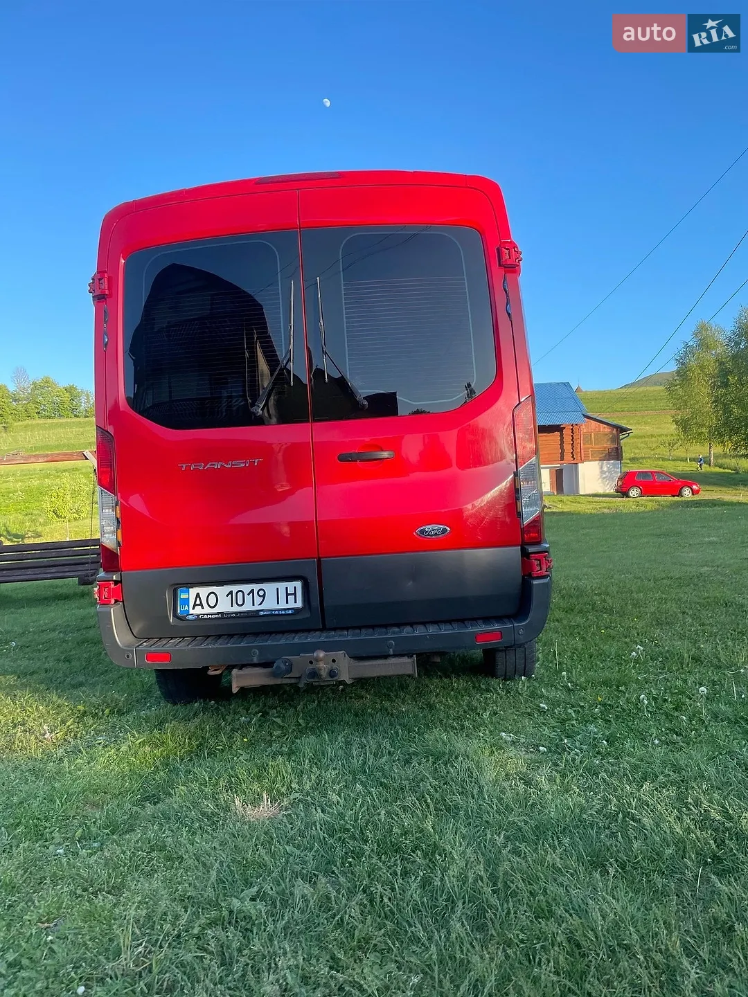 2016 Ford Transit Connect - мініатюра 6