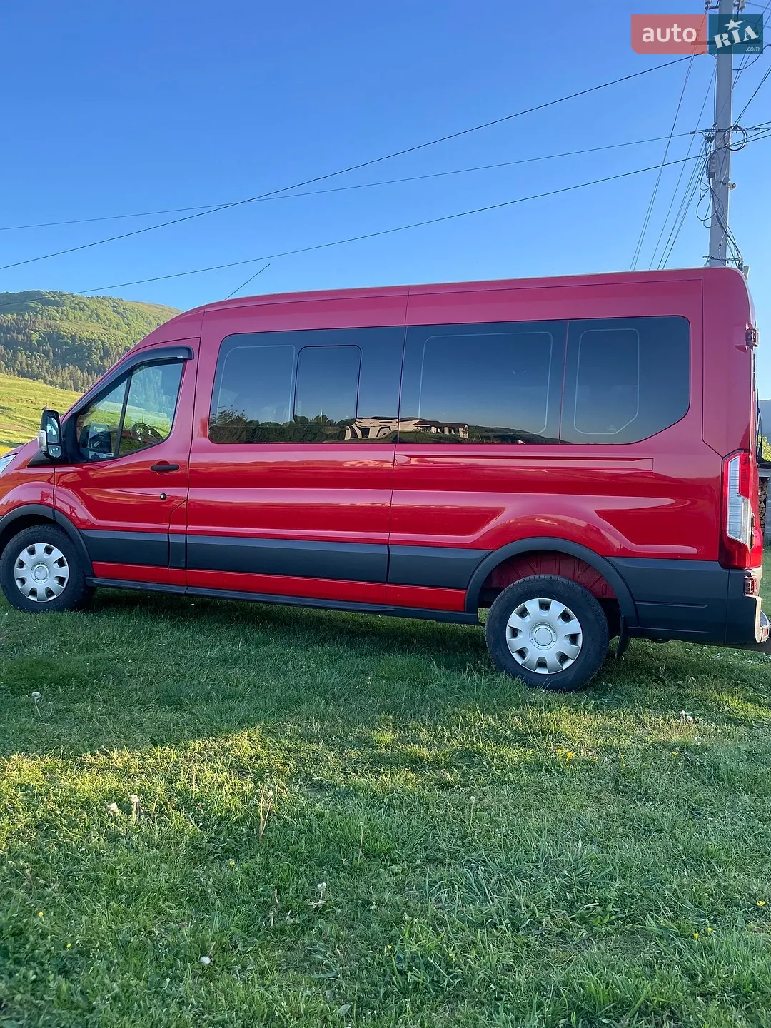 2016 Ford Transit Connect - мініатюра 5