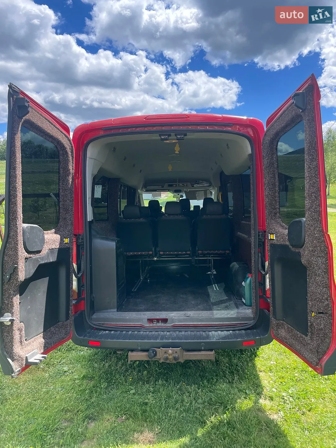 2016 Ford Transit Connect - мініатюра 16