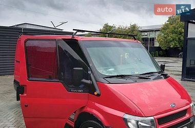Грузовой фургон Ford Transit 2000 в Ивано-Франковске