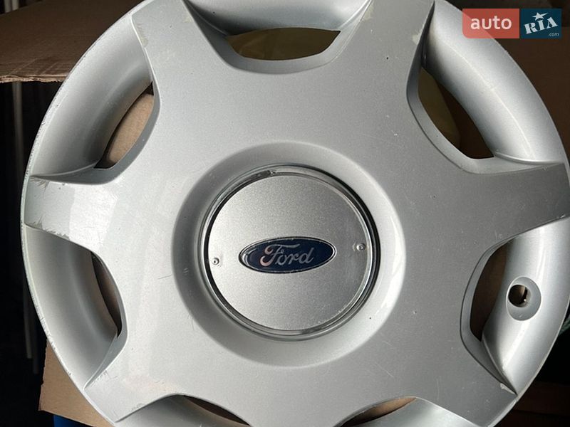 Вантажний фургон Ford Transit 2016 в Дунаївцях