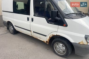 Грузопассажирский фургон Ford Transit 2003 в Львове