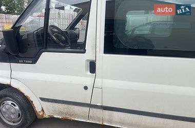 Грузопассажирский фургон Ford Transit 2003 в Львове