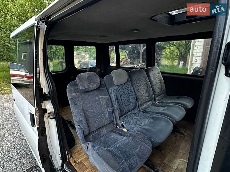 Микроавтобус Ford Transit 2005 в Тячеве