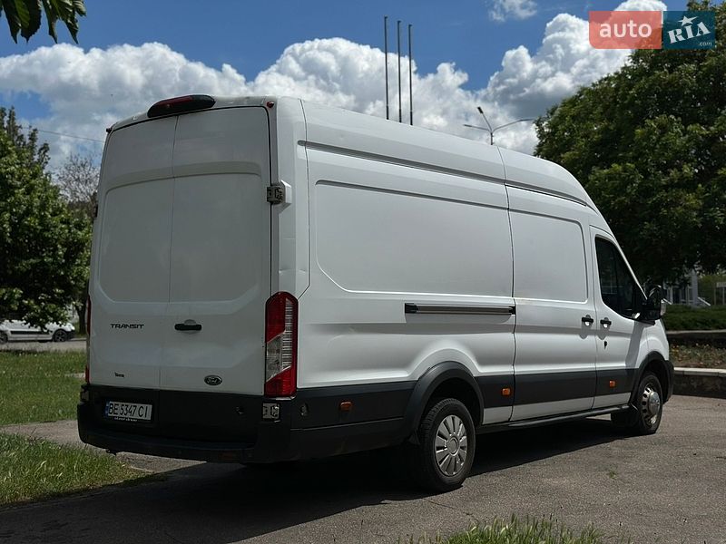 Грузовой фургон Ford Transit 2019 в Николаеве