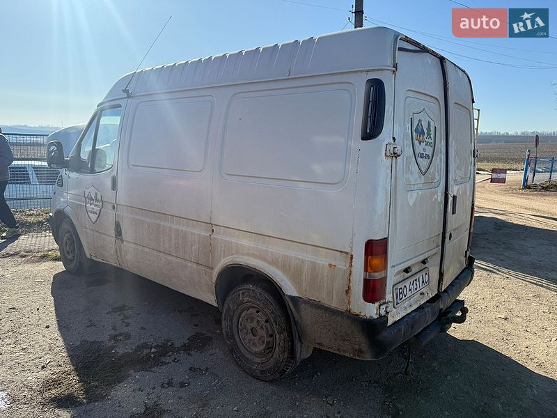 Грузопассажирский фургон Ford Transit 1998 в Бучаче