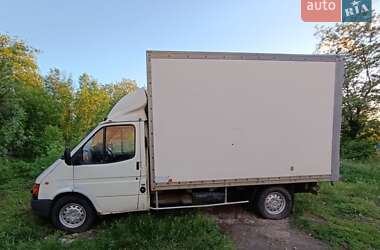 Борт Ford Transit 1996 в Верхньодніпровську
