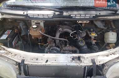 Борт Ford Transit 1996 в Верхньодніпровську