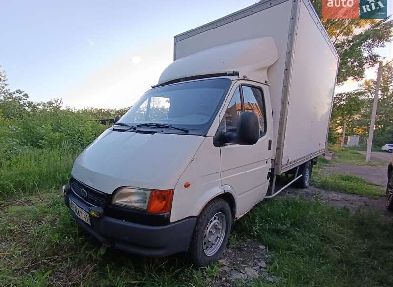 Борт Ford Transit 1996 в Верхньодніпровську