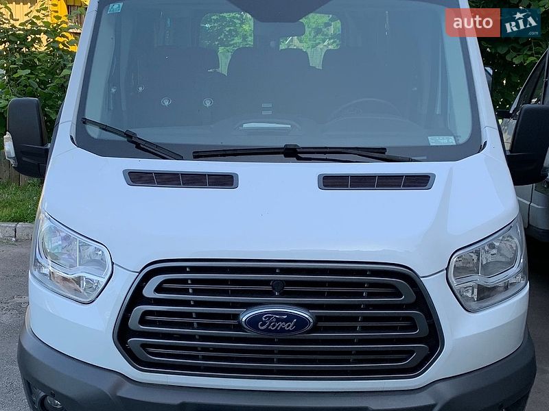 Мікроавтобус Ford Transit 2014 в Києві