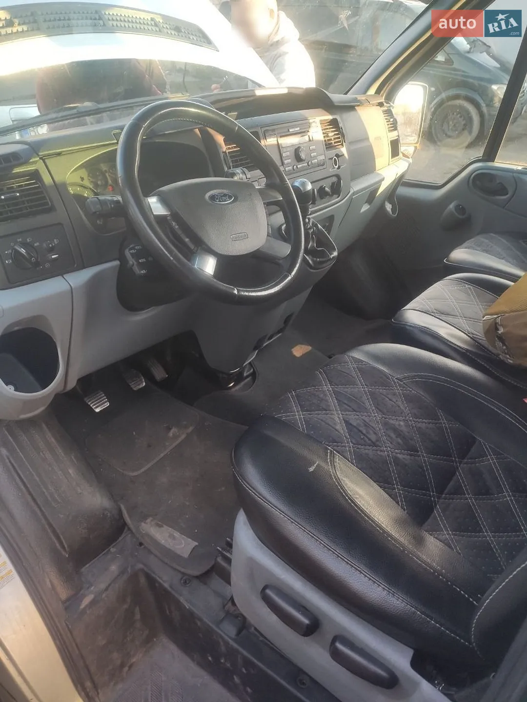 2012 Ford Transit Connect - мініатюра 2