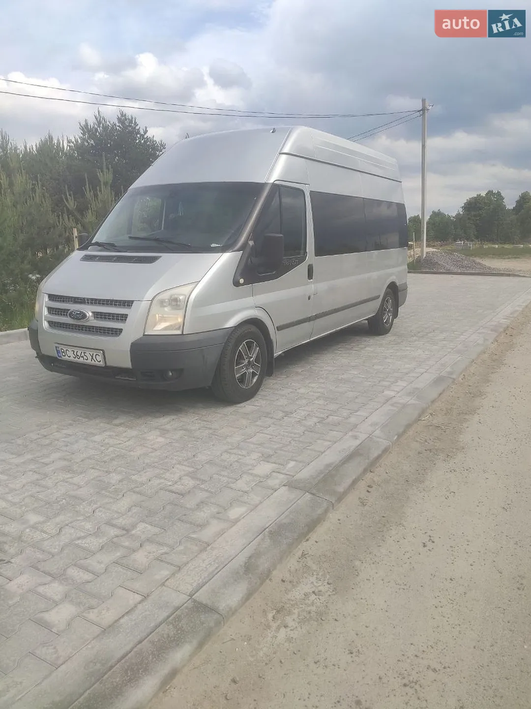 2012 Ford Transit Connect - фото 1