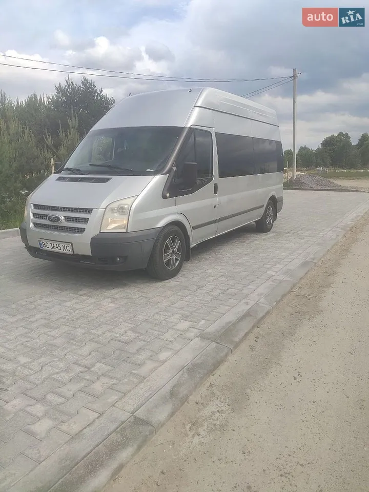 2012 Ford Transit Connect - мініатюра 37