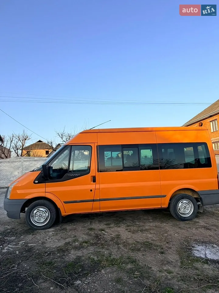2010 Ford Transit Connect - мініатюра 17