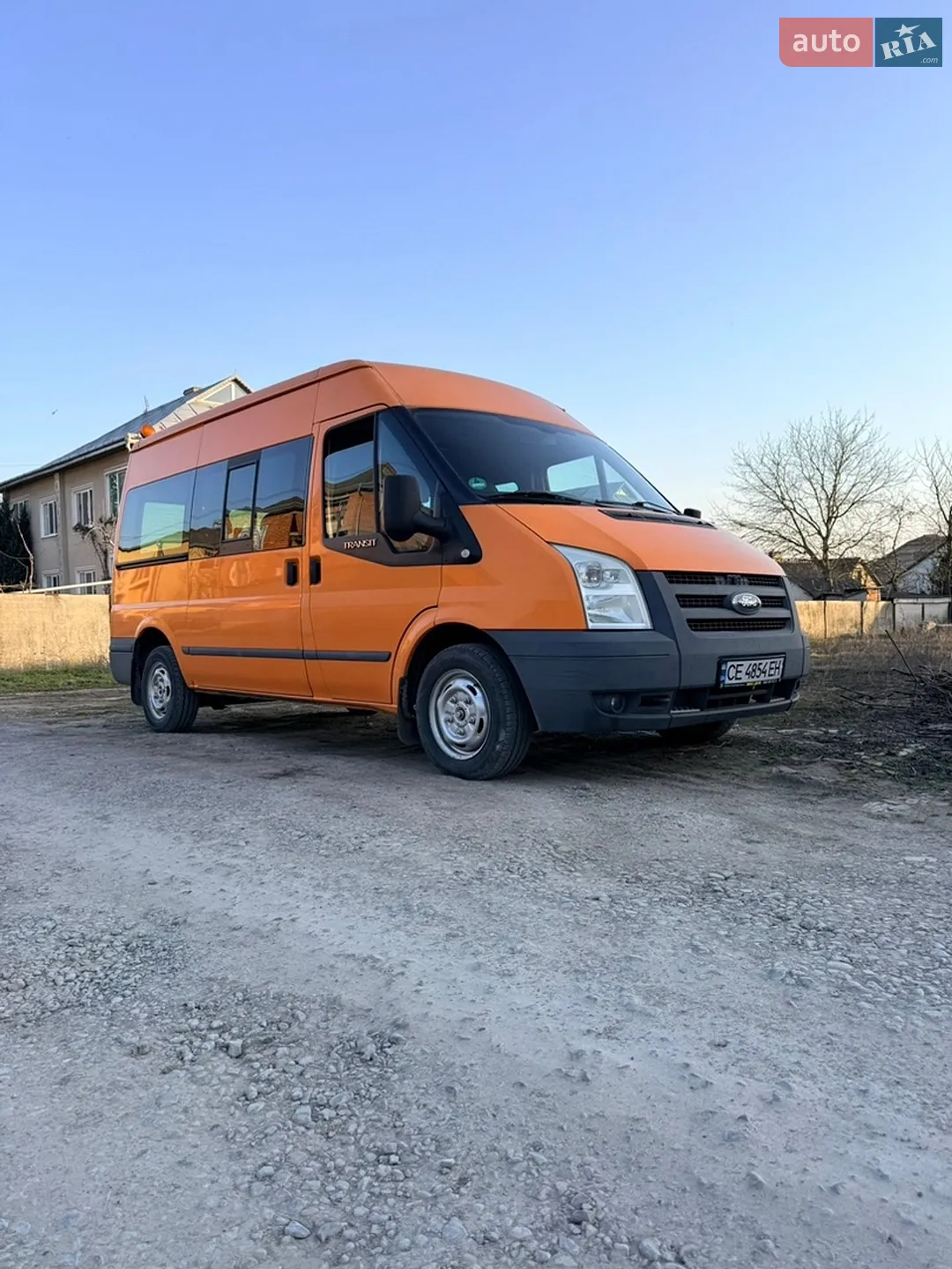 2011 Ford Transit Connect - мініатюра 4