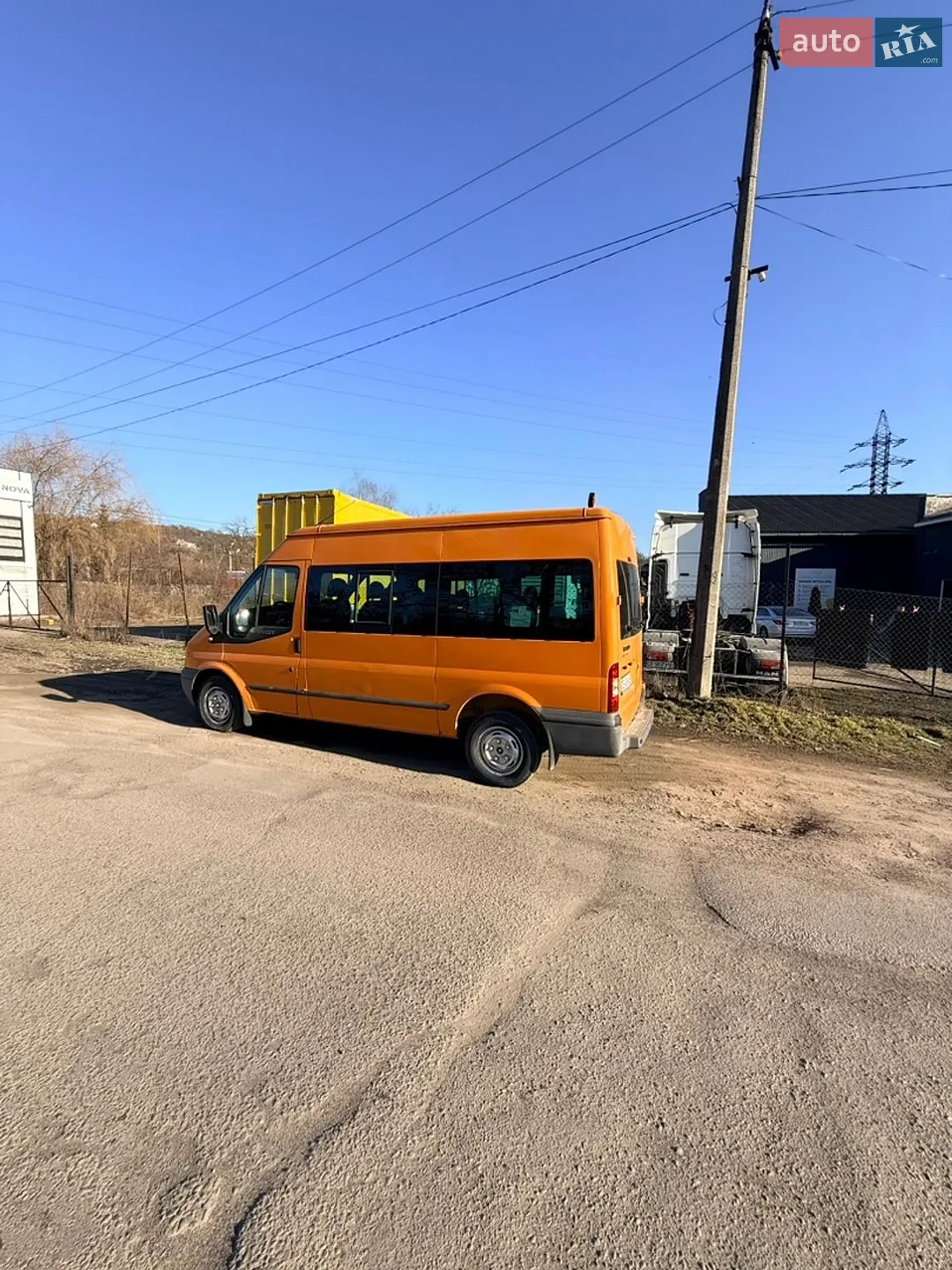 2011 Ford Transit Connect - мініатюра 23