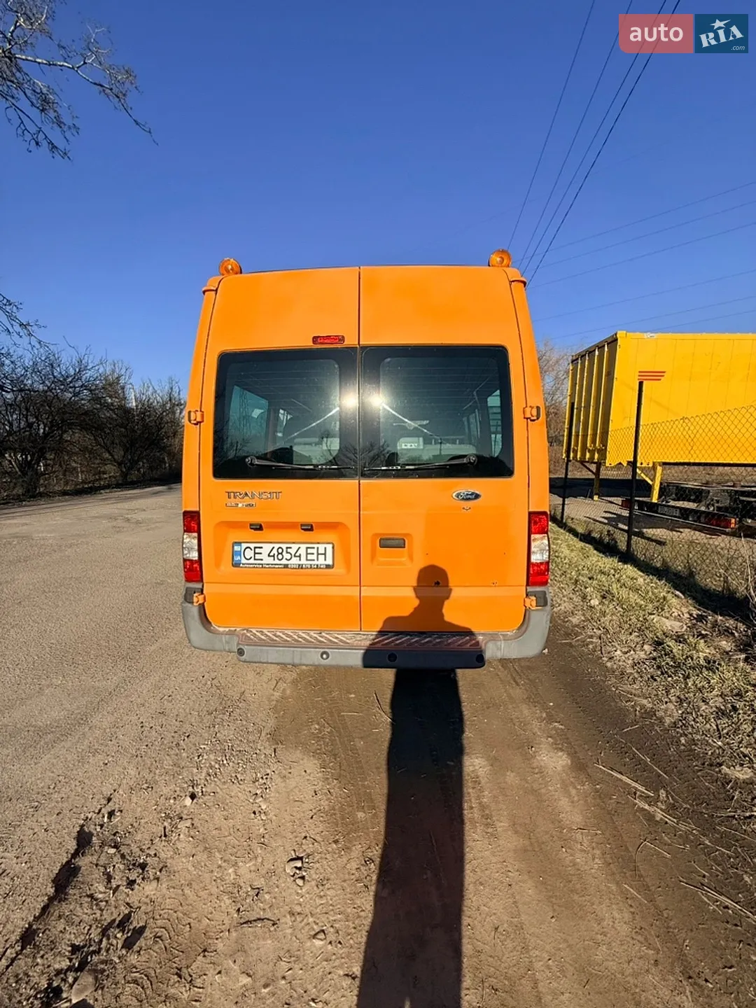 2011 Ford Transit Connect - мініатюра 24