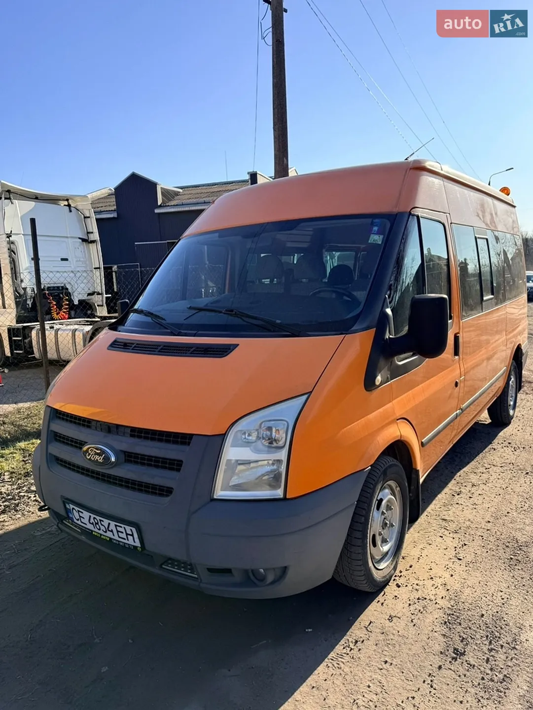 2011 Ford Transit Connect - мініатюра 29