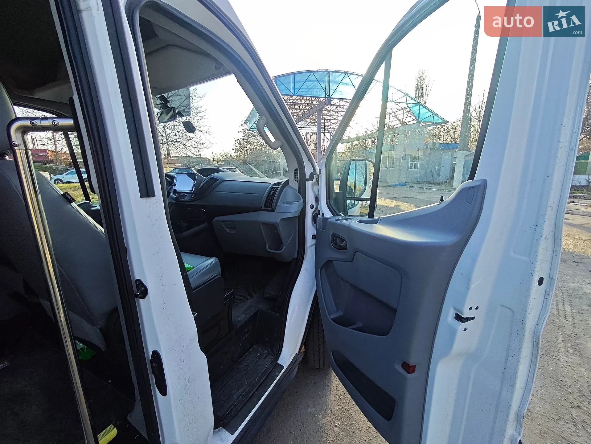 2015 Ford Transit Connect - мініатюра 3