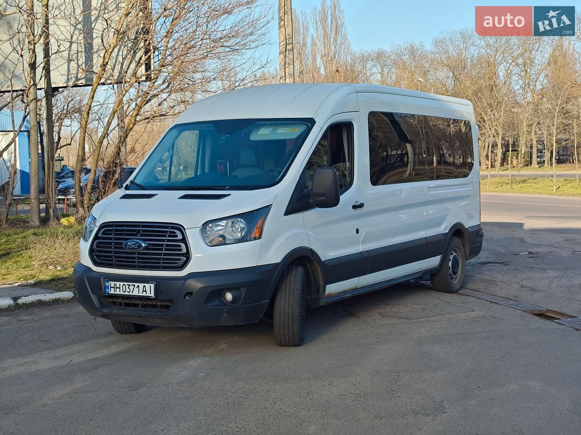 2015 Ford Transit Connect - мініатюра 2