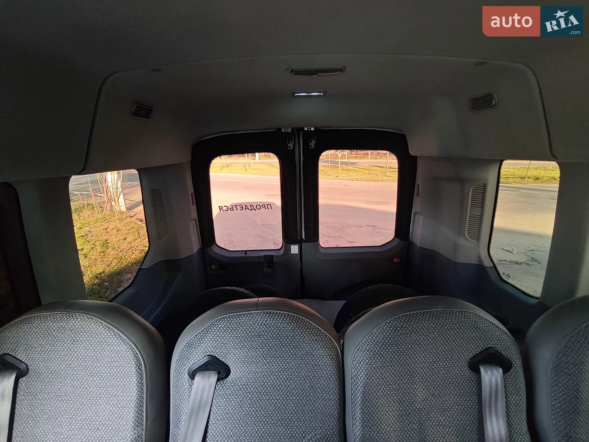 2015 Ford Transit Connect - мініатюра 8