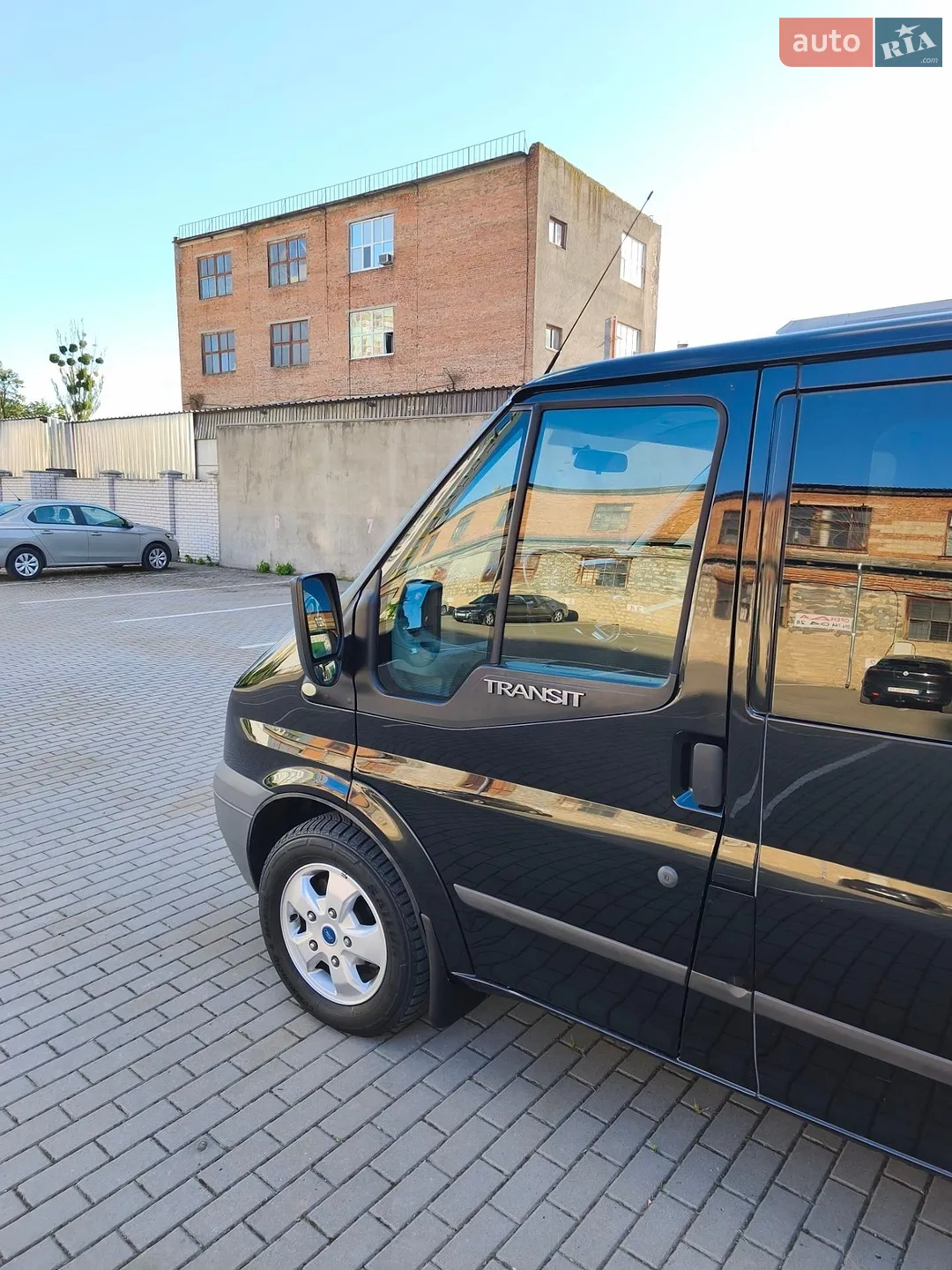 2012 Ford Transit Connect - мініатюра 4