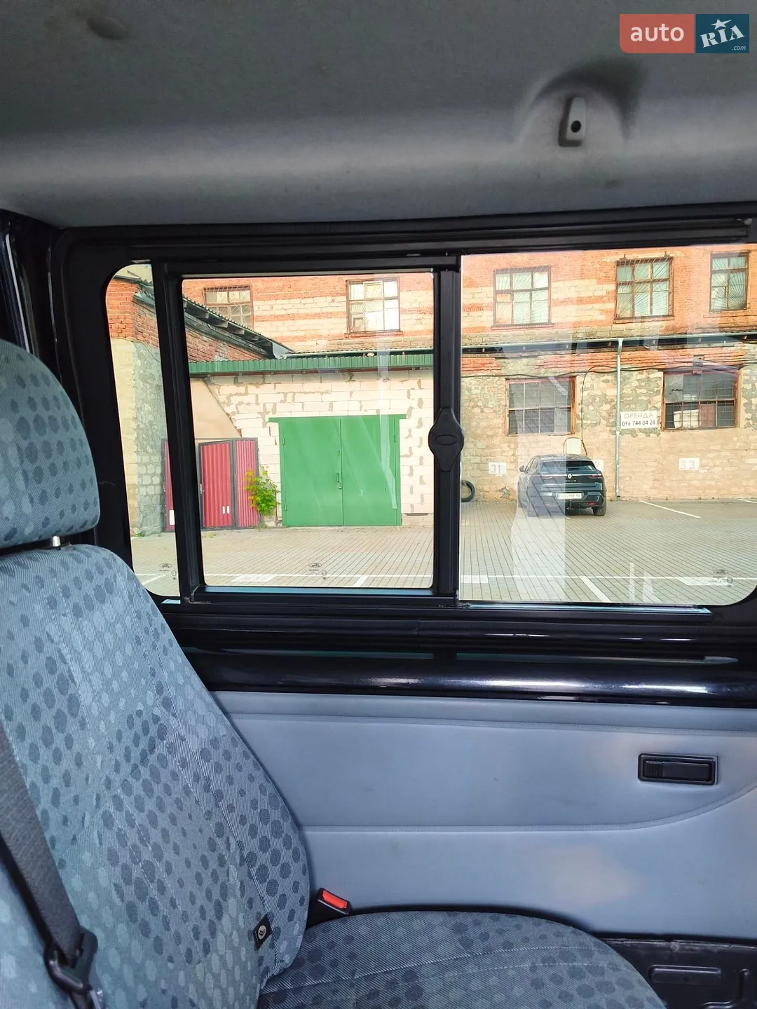 2012 Ford Transit Connect - мініатюра 9