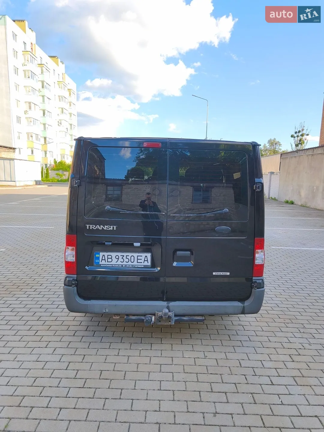 2012 Ford Transit Connect - мініатюра 5