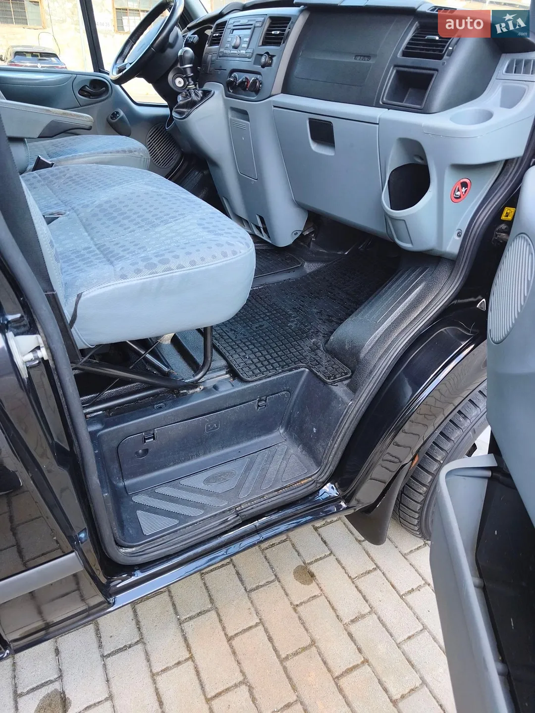 2012 Ford Transit Connect - мініатюра 8