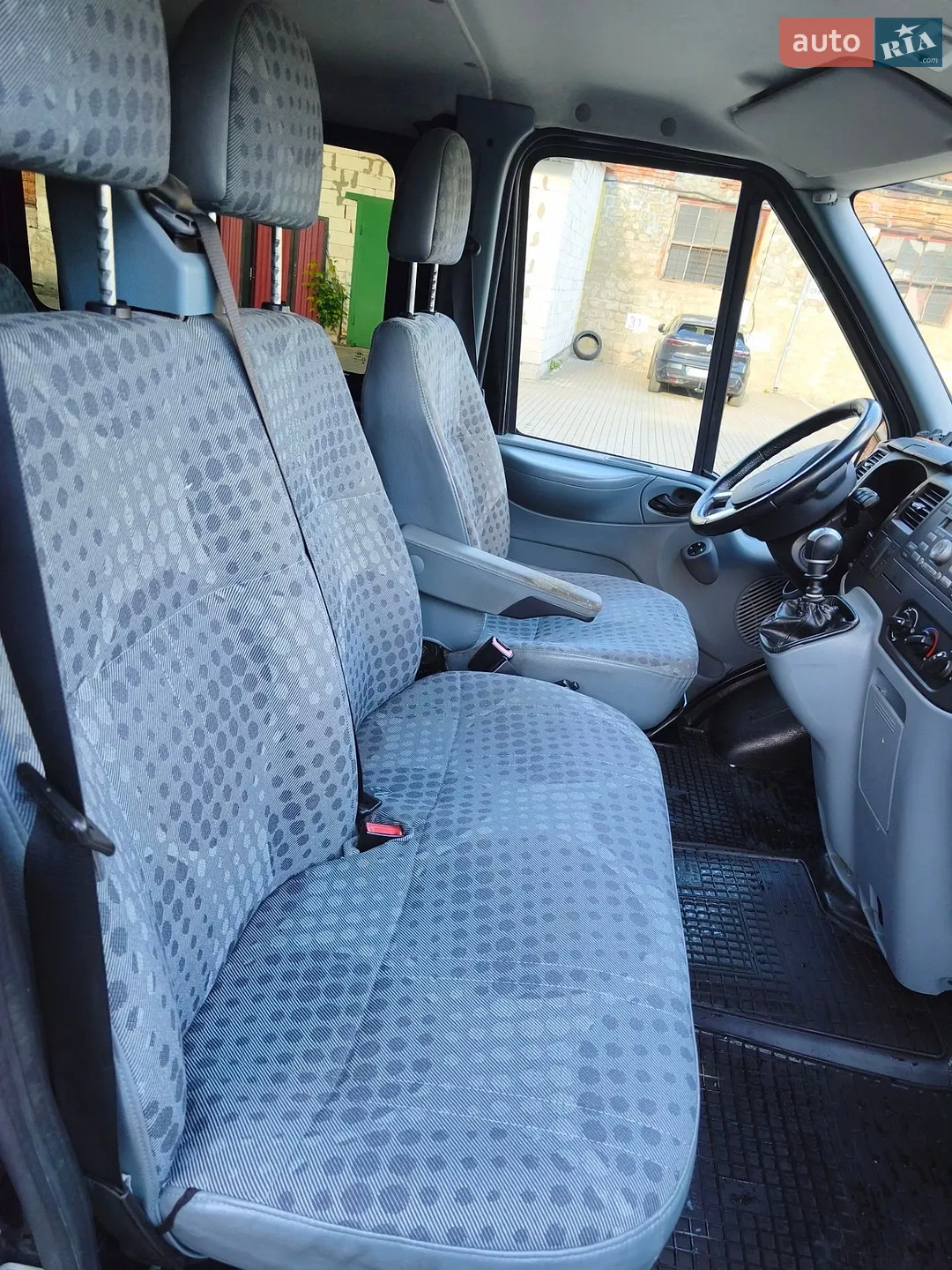2012 Ford Transit Connect - мініатюра 7