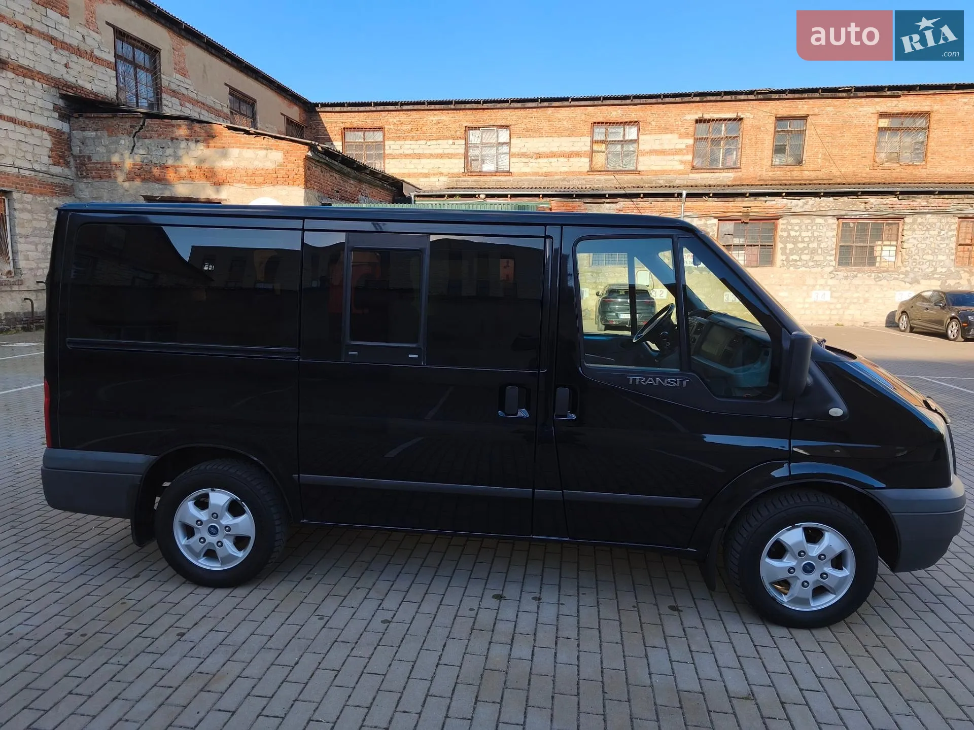 2012 Ford Transit Connect - мініатюра 2